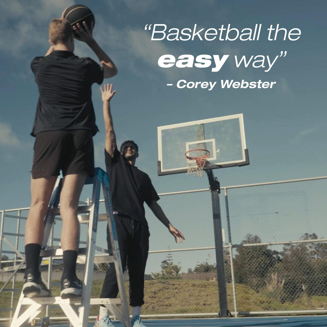 Basketball The Easy Way