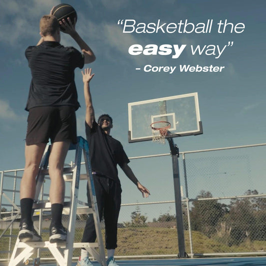 Basketball The Easy Way