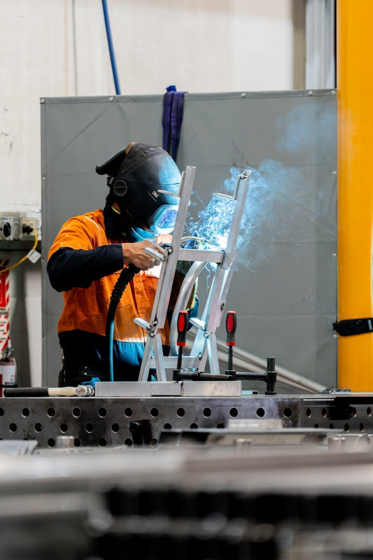 The Science Behind Aluminium Mobile Scaffolds: Why Wall Thickness Matters