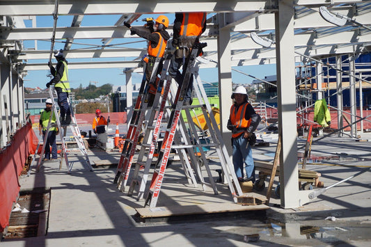 Are Your Ladders & Scaffold Ready For The Year Ahead?