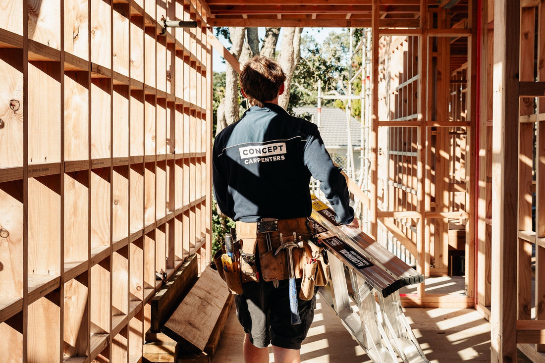 One Slip Can Change Everything: Why Ladder Safety Matters More Than You Think