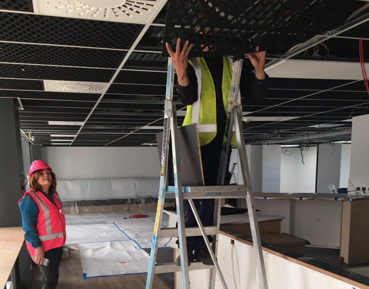 Waterloo Quay Fit-Out with Unispace