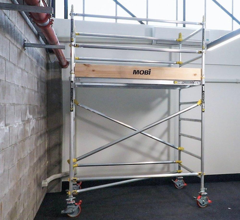 Introducing the Mobi Tower