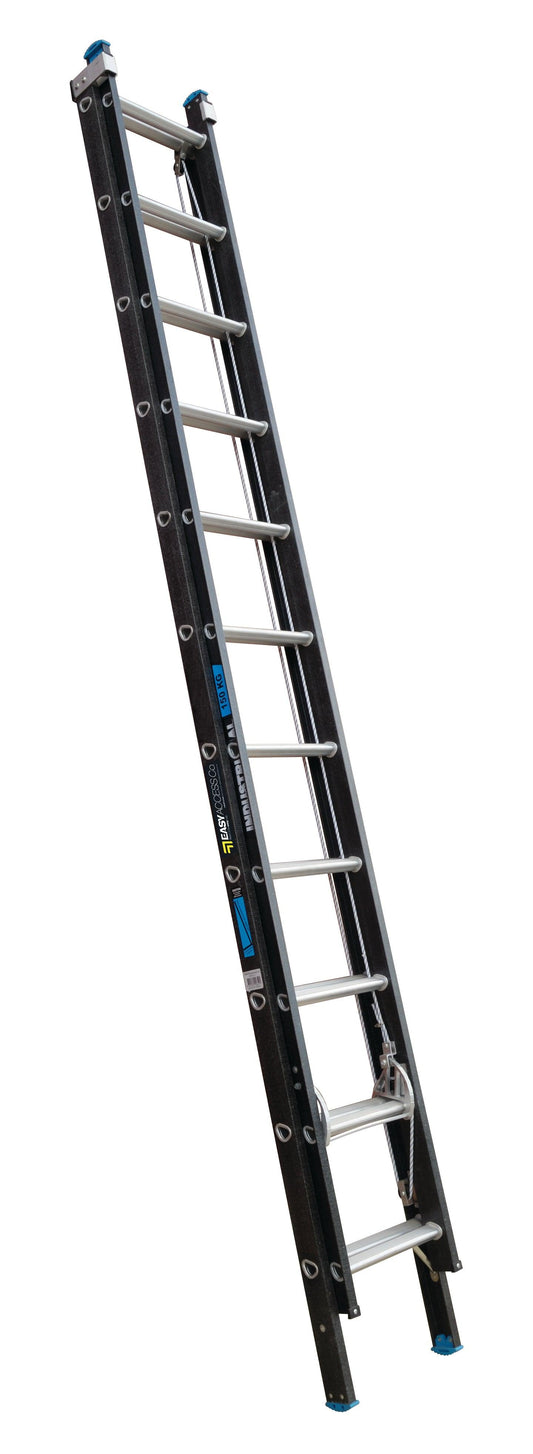 Benefits of Fibreglass Extension Ladders
