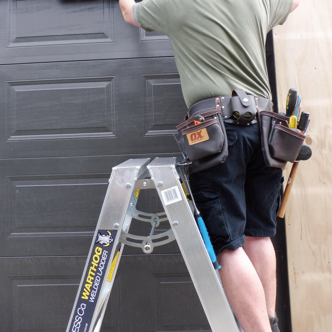 Ladder Upkeep Top 10 Tips for Scaffold and Ladder Maintenance | Easy Access – Easy ...