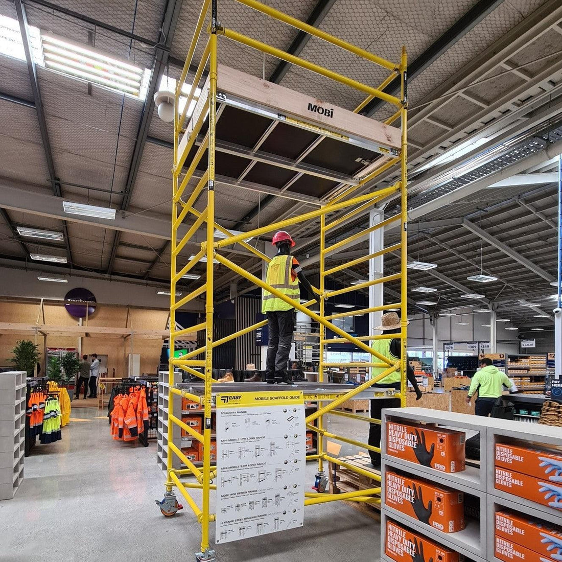 Easy Access Products at placemaker new lynn