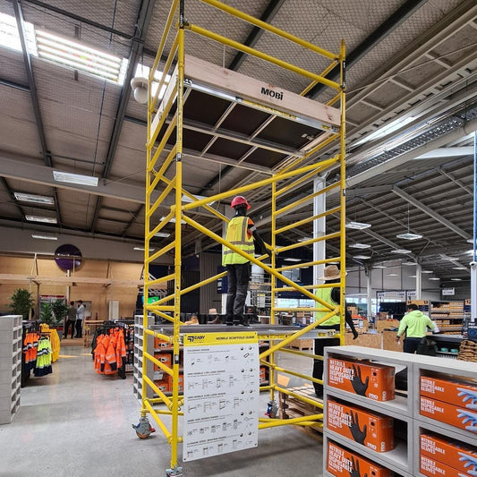 Easy Access Products at placemaker new lynn