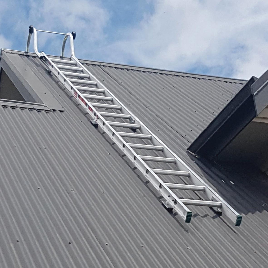 Easy Access roof ladders