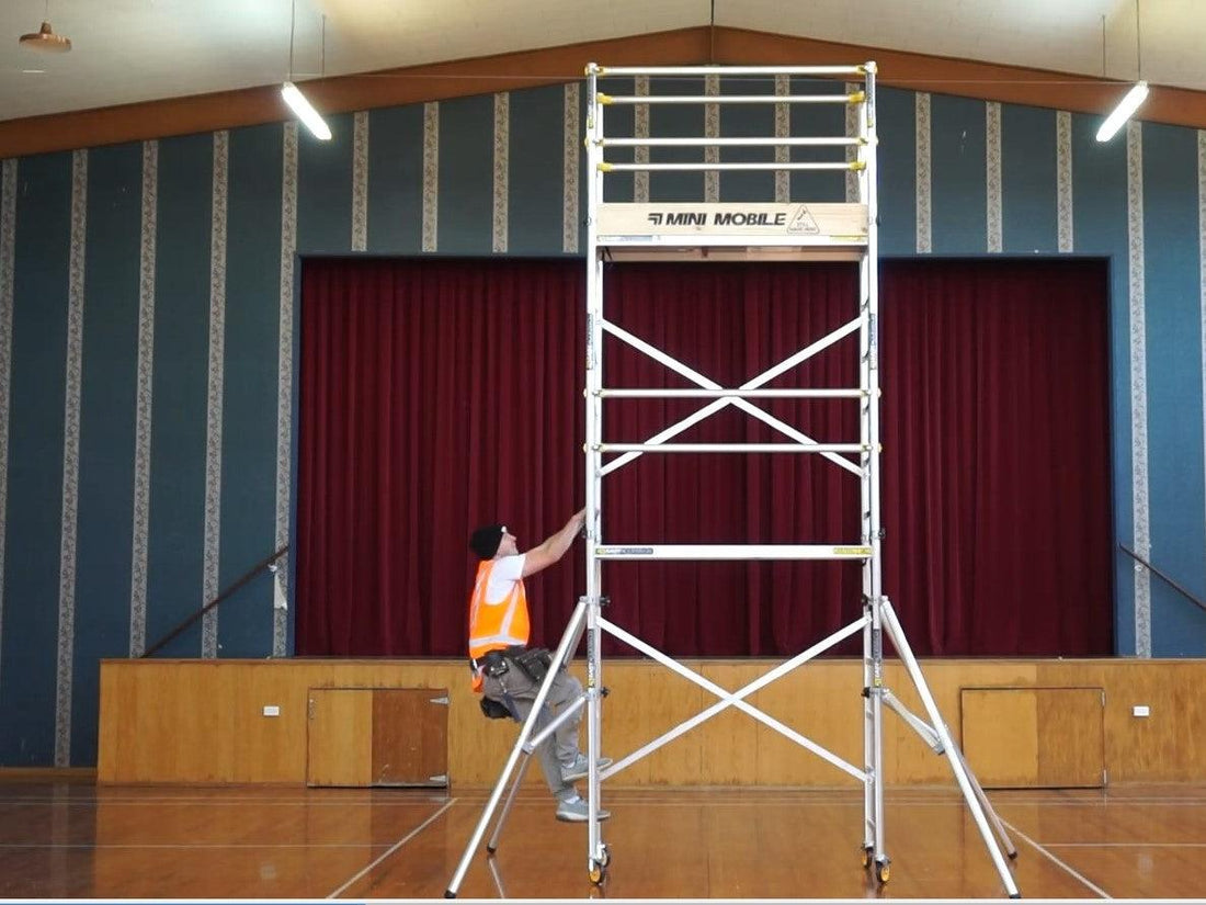 Height Access (un)Safety Tips