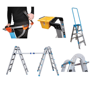 ladder accessories