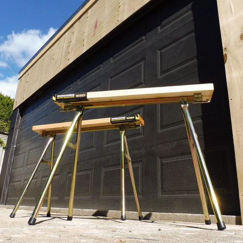 Choosing the Right Folding Sawhorse: Key Features to Look For