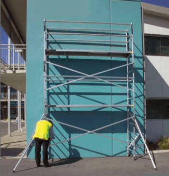 Establishing Scaffold Safety Training & Guidelines