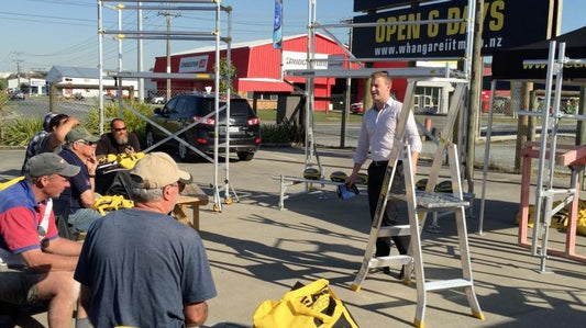 Maintain Your LBP Requirements With Easy Access Onsite Training