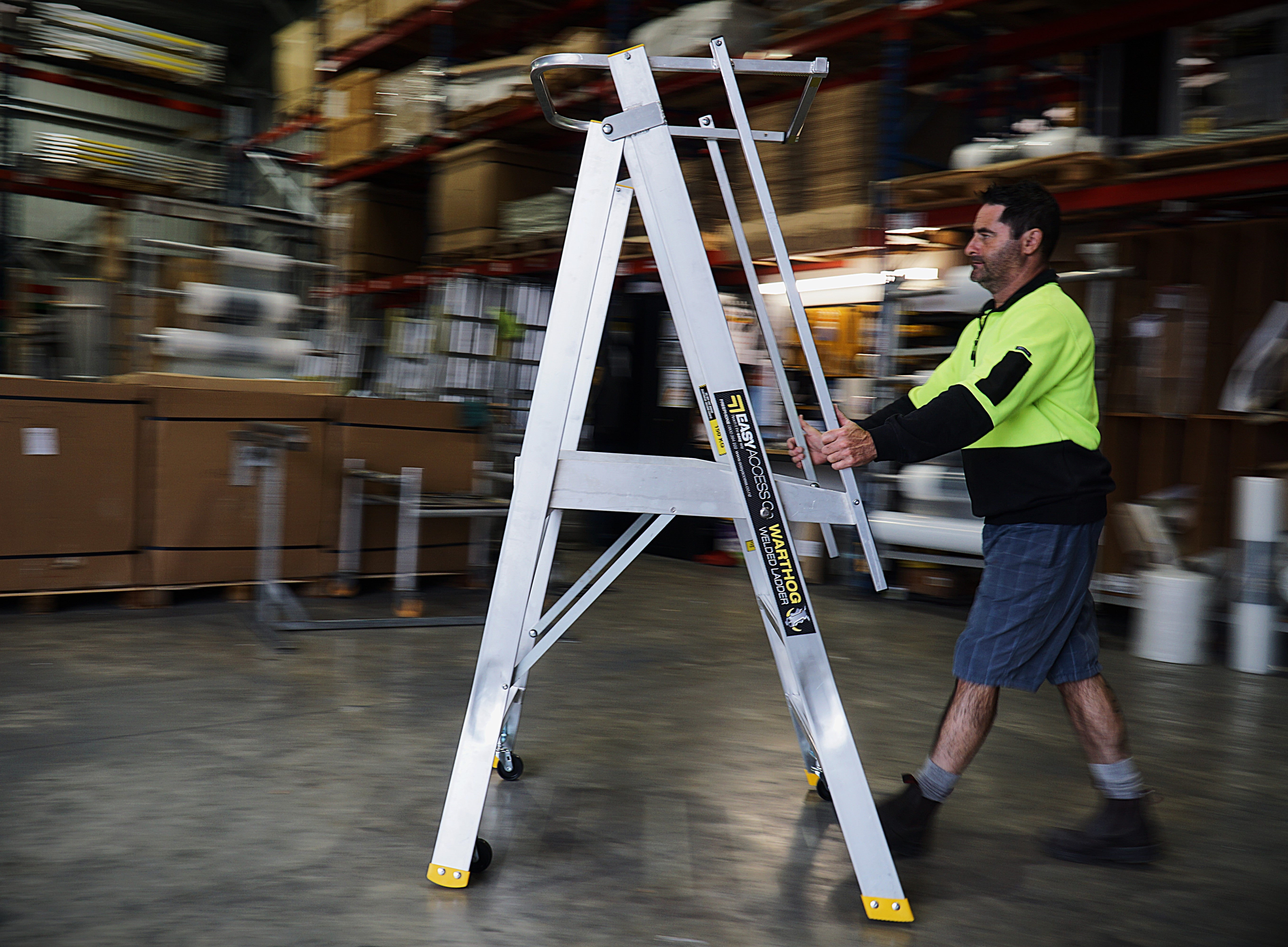 Order Pickers – Easy Access NZ