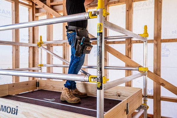 H Frame Bridging Platforms & Add-ons