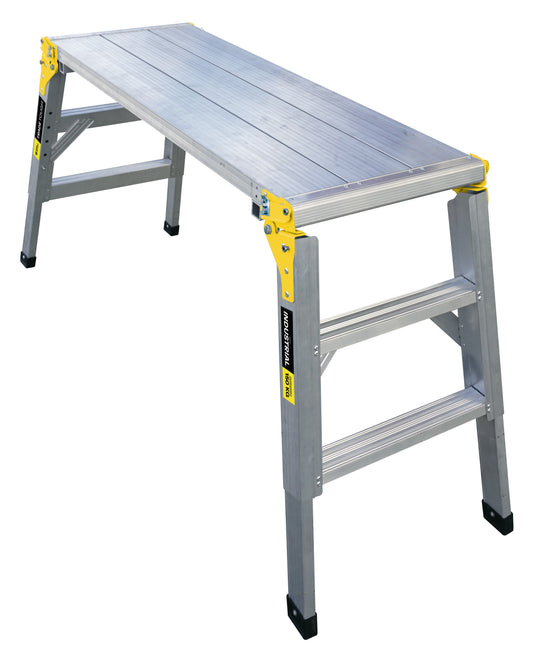 Easy Access TradeTough Height Adjustable Folding Work Platform