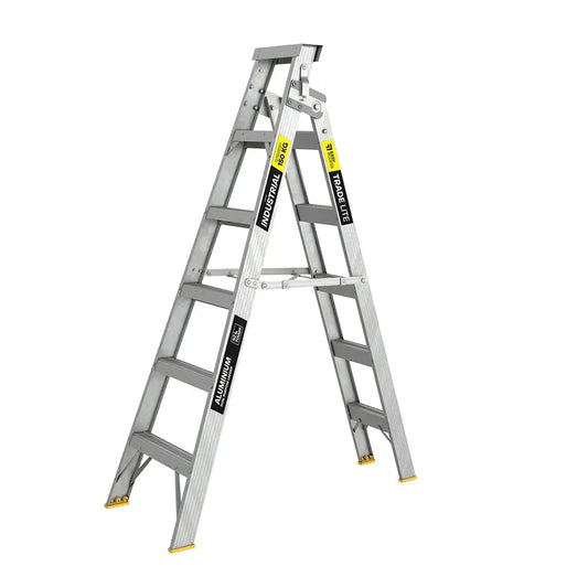 Easy Access TradeLite Dual Purpose Ladder