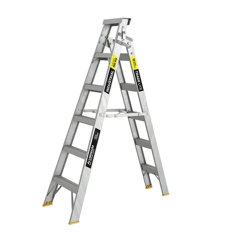 Easy Access TradeLite Dual Purpose Ladder