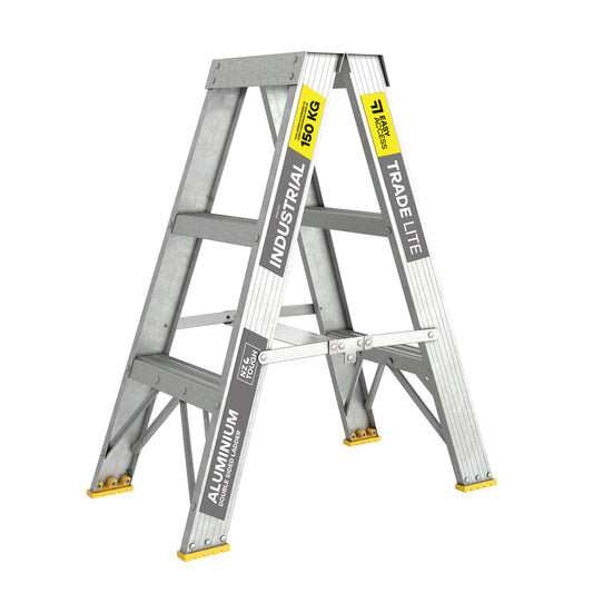 Easy Access TradeLite Double Sided Ladder