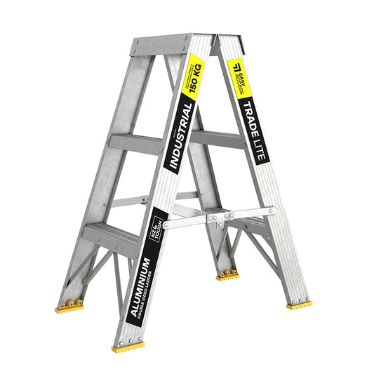Easy Access TradeLite Double Sided Ladder