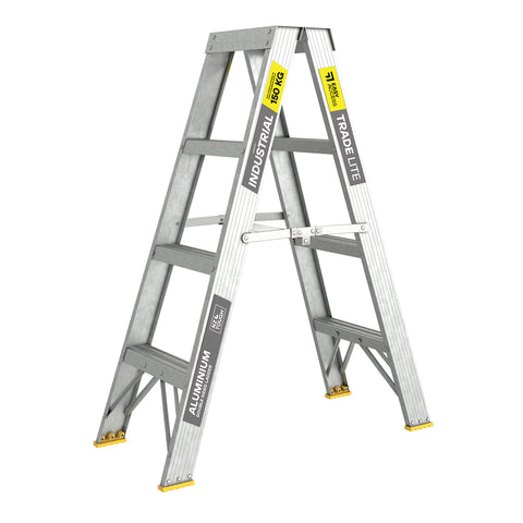 Easy Access TradeLite Double Sided Ladder