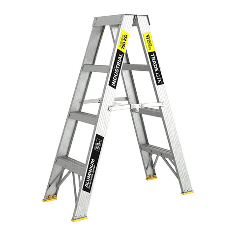 Easy Access TradeLite Double Sided Ladder