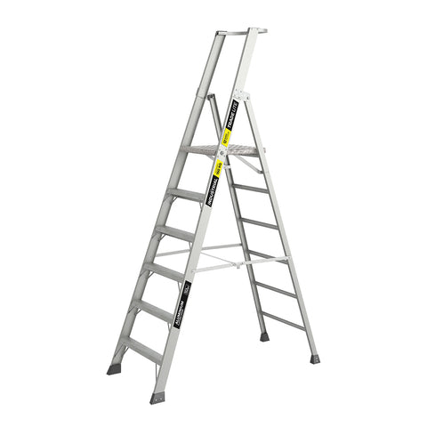 Easy Access TradeLite Platform Ladder