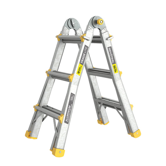 Easy Access TradeLite Telescopic All-In-One Ladder