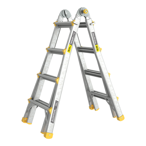Easy Access TradeLite Telescopic All-In-One Ladder