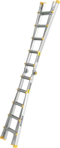 Easy Access TradeLite Telescopic All-In-One Ladder