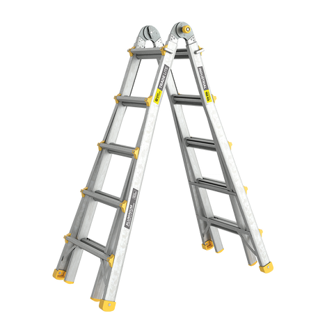Easy Access TradeLite Telescopic All-In-One Ladder