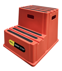 Easy Access EasyStep Double Safety Stool - 510mmH