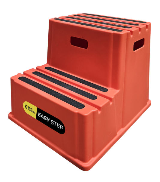 Easy Access EasyStep Double Safety Stool - 510mmH