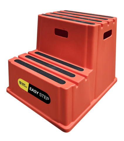 Easy Access EasyStep Double Safety Stool - 510mmH