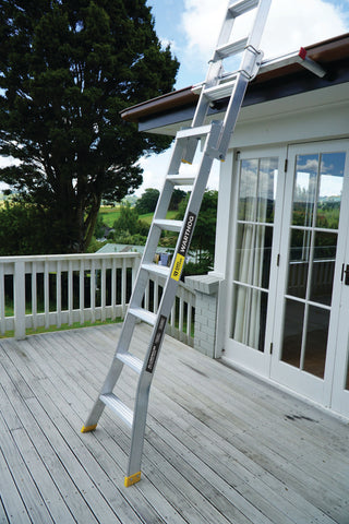 Easy Access Ladder Stand Off Bracket