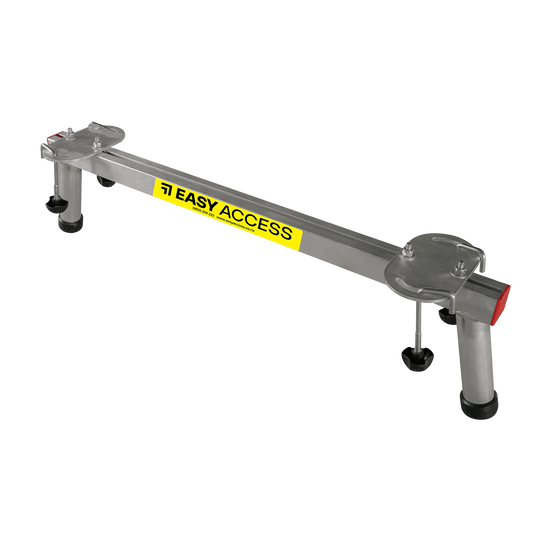 Easy Access Ladder Stand Off Bracket