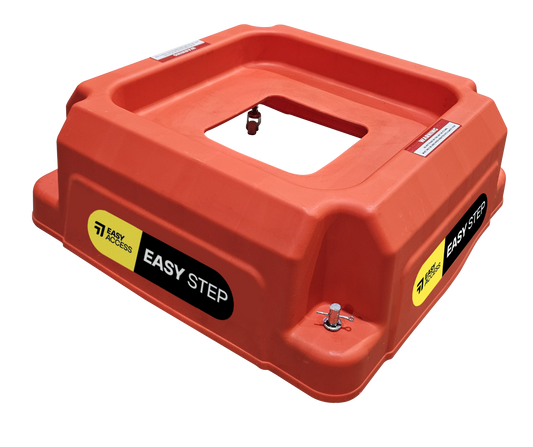 Easy Access EasyStep Rolling Insert for Safety Stool