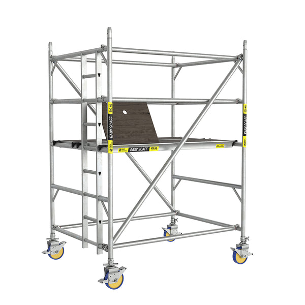 EasyScaff Mobile Scaffold - 1.5m Platform Height