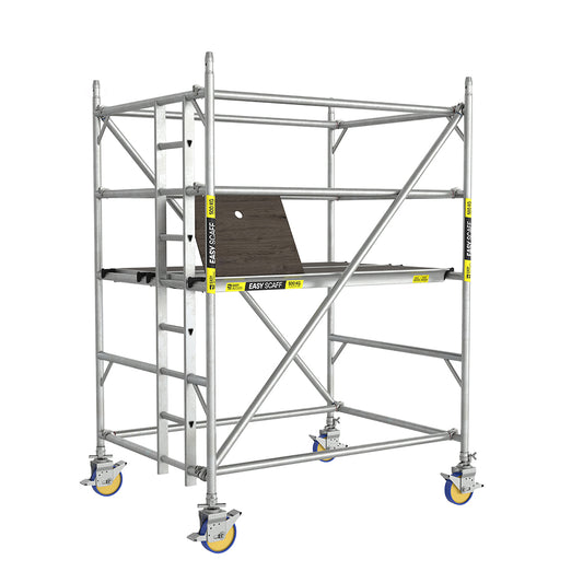 EasyScaff Mobile Scaffold - 1.5m Platform Height
