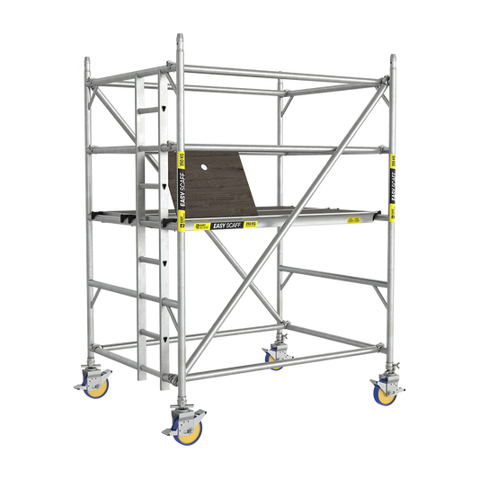 EasyScaff Mobile Scaffold - 1.5m Platform Height