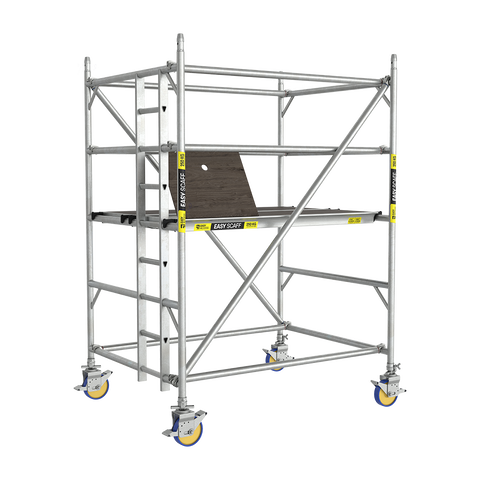 EasyScaff Mobile Scaffold - 1.5m Platform Height