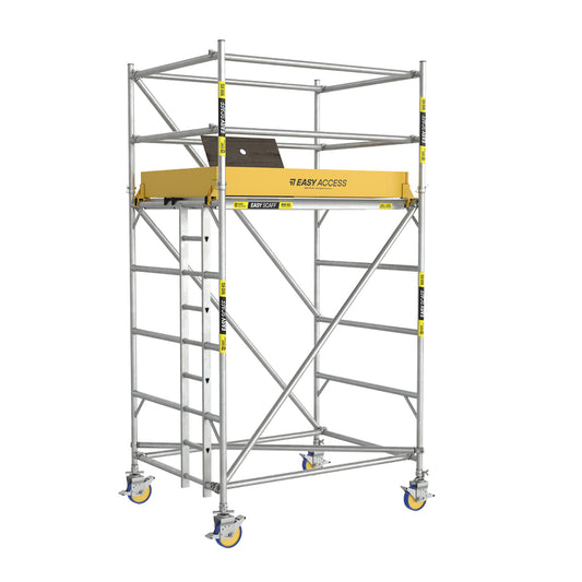EasyScaff Mobile Scaffold - 2.5m Platform Height