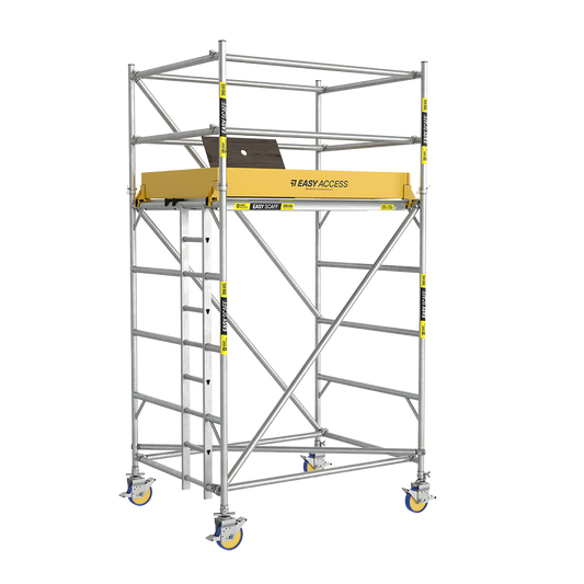EasyScaff Mobile Scaffold - 2.5m Platform Height