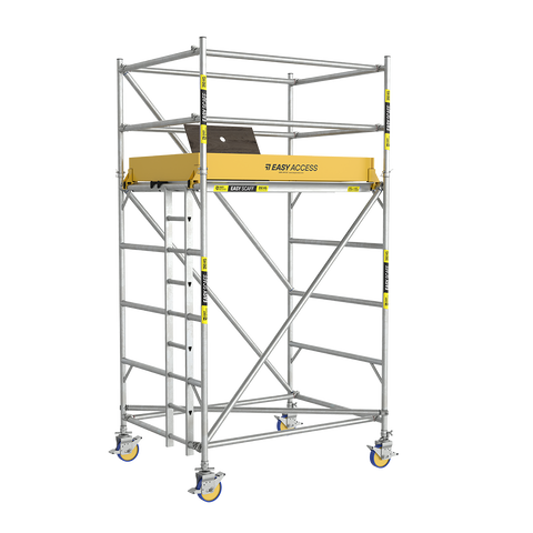 EasyScaff Mobile Scaffold - 2.5m Platform Height