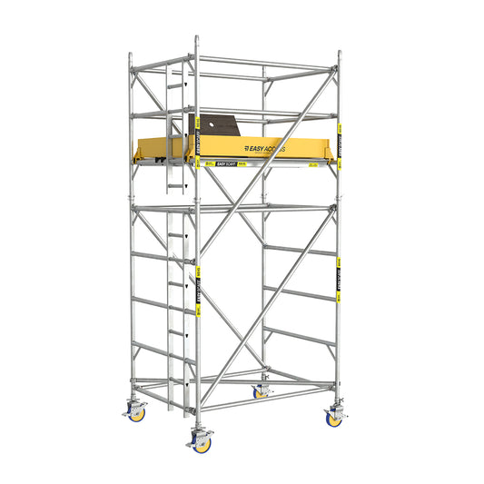 EasyScaff Mobile Scaffold - 3m Platform Height