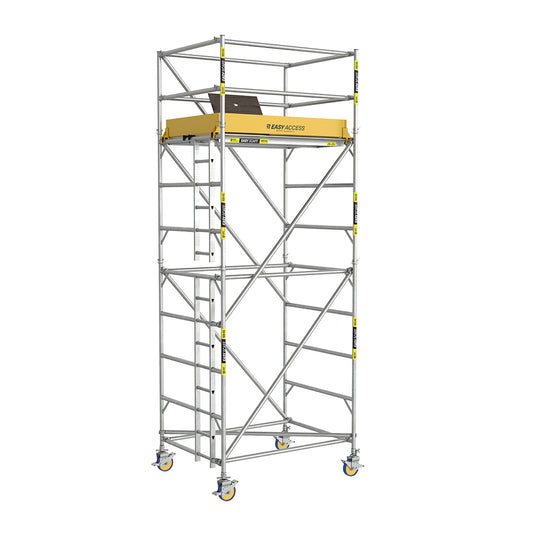 EasyScaff Mobile Scaffold - 4m Platform Height