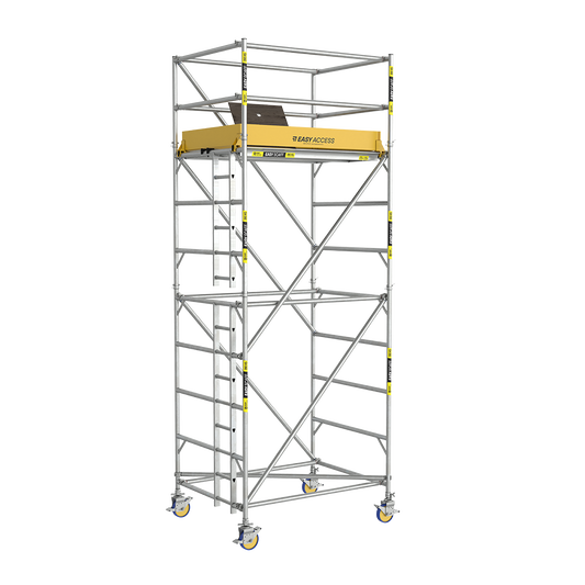 EasyScaff Mobile Scaffold - 4m Platform Height