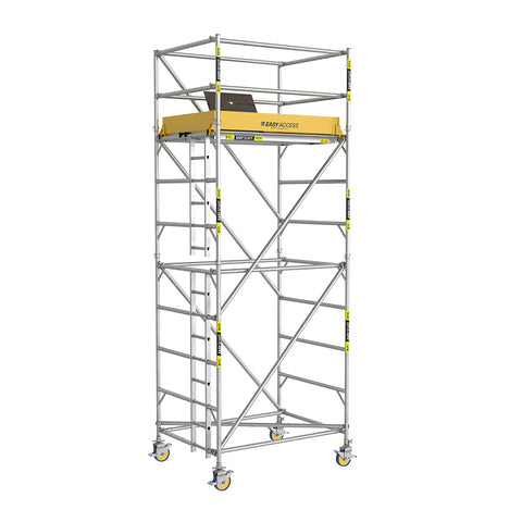 EasyScaff Mobile Scaffold - 4m Platform Height