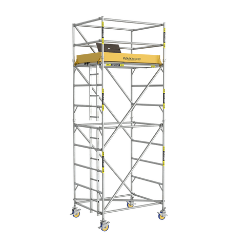 EasyScaff Mobile Scaffold - 4m Platform Height