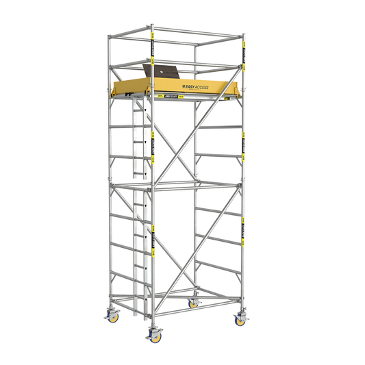 EasyScaff Mobile Scaffold - 4m Platform Height